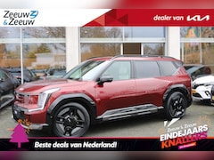 Kia EV9 - GT-Line AWD 6p. 99.8 kWh NIEUW TE BESTELLEN | €4000 Inruilpremie | Private Plan/Financial