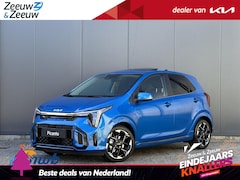 Kia Picanto - 1.0 DPI GT-Line | *Niet op voorraad* | *Nu te bestellen* | *ANWB Private Lease v.a. €249,