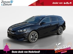 Kia Cee'd Sportswagon - Ceed 1.0 T-GDi MHEV Design Edition | Enkele kleuren op voorraad bel voor info | NU €6700,