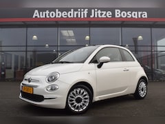 Fiat 500 - 0.9 TwinAir Turbo Automaat Lounge Panoramadak | Full Map Navi | Telefonie | Airco | Volled