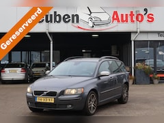 Volvo V50 - 2.0 Edition II Sport Airco, Cruise control, Trekhaak, APK tot 06-04-2026