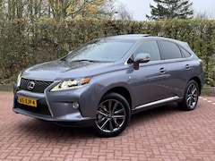 Lexus RX 450h - F-Sport Dakraam Trekhaak 1e Eigenaar