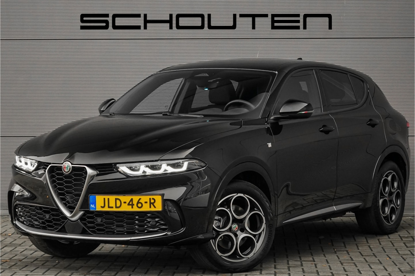 Alfa Romeo Tonale - 1.3T PHEV Ti 280PK AWD CarPlay Camera ACC 18" - AutoWereld.nl