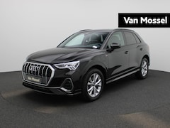 Audi Q3 - 45 TFSI e S edition 245 PK | S-line | Navigatie | Camera | Cruise Control | Parkeersensore