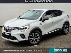 Renault Captur - 1.0 TCe 100 Intens (Hoge Zit) | 1e Eigenaar | Dealer Onderhouden | Navigatie+Camera