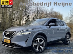 Nissan Qashqai - 1.3 MHEV XTRONIC TEKNA PANORAMA HEAD-UP/NAVI/360CAMERA