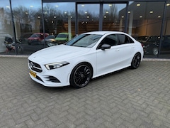 Mercedes-Benz A-klasse - 220 4-MATIC Premium+ AMG, LED, Widescreen, Clima, Cruise, Dealer OH,