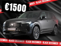 Volvo XC90 - 2.0 T8 Plug-in hybrid AWD Ultra Dark Executive Edition | Luchtvering | Bowers & Wilkins Au