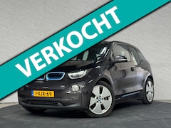 BMW i3 - Basis Comfort 22 kWh Cruise Clima