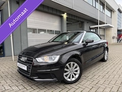 Audi A3 Cabriolet - 1.8 TFSI | AUTOMAAT | LAGE KM | NETTE STAA