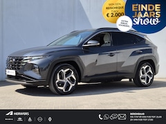 Hyundai Tucson - 1.6 T-GDI PHEV Plug-in Premium 4WD Automaat / Trekgewicht 1350 kg / Elektrische achterklep