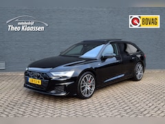 Audi A6 Avant - 55 TFSI e quattro S edition Competition Pano / e-trekhaak / Apple carplay / fabrieksgarant