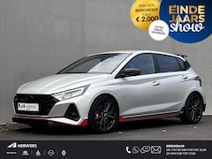 Hyundai i20 - 1.6 N 204 PK / Fabrieksgarantie tot 05-2028 / Dealer onderhouden / Wagner Intercooler / Mi