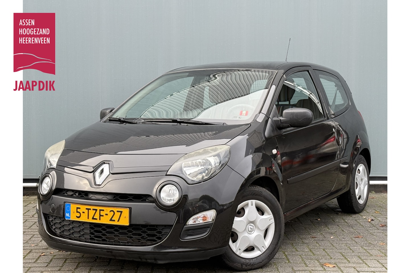 Renault Twingo - BJR 2014 1.2 16V 75 PK Parisienne AFN. TREKHAAK | AIRCO | BLUETOOTH | LEUKE AUTO ! - AutoWereld.nl