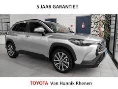 Toyota Corolla Cross - 1.8 Style | Stoelverw | Dodehoekdetectie | Parksens v+a |