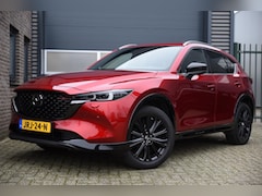 Mazda CX-5 - 2.5 SKYACTIV-G 194 HOMURA AWD AT Schuifdak - Trekhaak