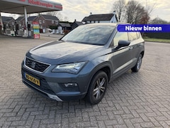 SEAT Ateca - 1.0 EcoTSI Style 116pk | Carplay | Camera | Trekhaak | Navi