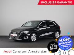 Audi A3 Sportback - 30 TFSI Advanced edition 110 pk S-tronic | Navigatie | Parkeersensoren achter | Cruise con
