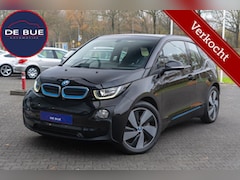 BMW i3 - Comfort Advance 22 kWh Warmtepomp Clima Stoelverwarming PDC NAVI Cruise 19 inch NAP Org. N