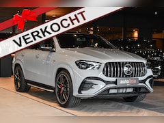 Mercedes-Benz GLE-Klasse Coupé - AMG 53 Hybrid 4MATIC+. Carbon, Alcantara hemel, Koeling, Softcl, HUD, Distro, Pano, Luchtv