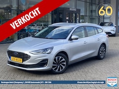 Ford Focus Wagon - 1.0 EcoBoost 125pk Titanium