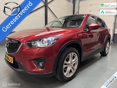 Mazda CX-5 - 2.0 TS+ 4WD Carplay|19"LM-Velg|Trek-afnbaar