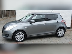 Suzuki Swift - 1.2 5drs exclusive clima-cruise-keyless-trekhaak enz