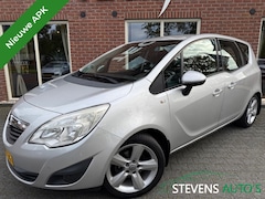 Opel Meriva - 1.4 Turbo Edition NIEUWE APK / TREKHAAK / PDC V+A / AIRCO / CRUI