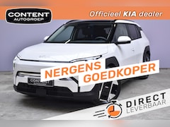 Kia EV3 - 58, 3 kWh 204pk Plus Advanced STAAT IN BESTELLING