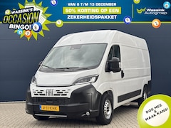 Fiat Ducato - GB 140pk L2H2 35 Automaat | BPM VRIJ I Camera | Navigatie | Cruise Control | Apple Carplay
