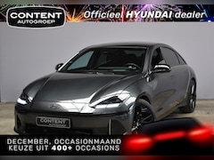 Hyundai IONIQ 6 - 77, 4 kWh 229pk RWD Business Edition