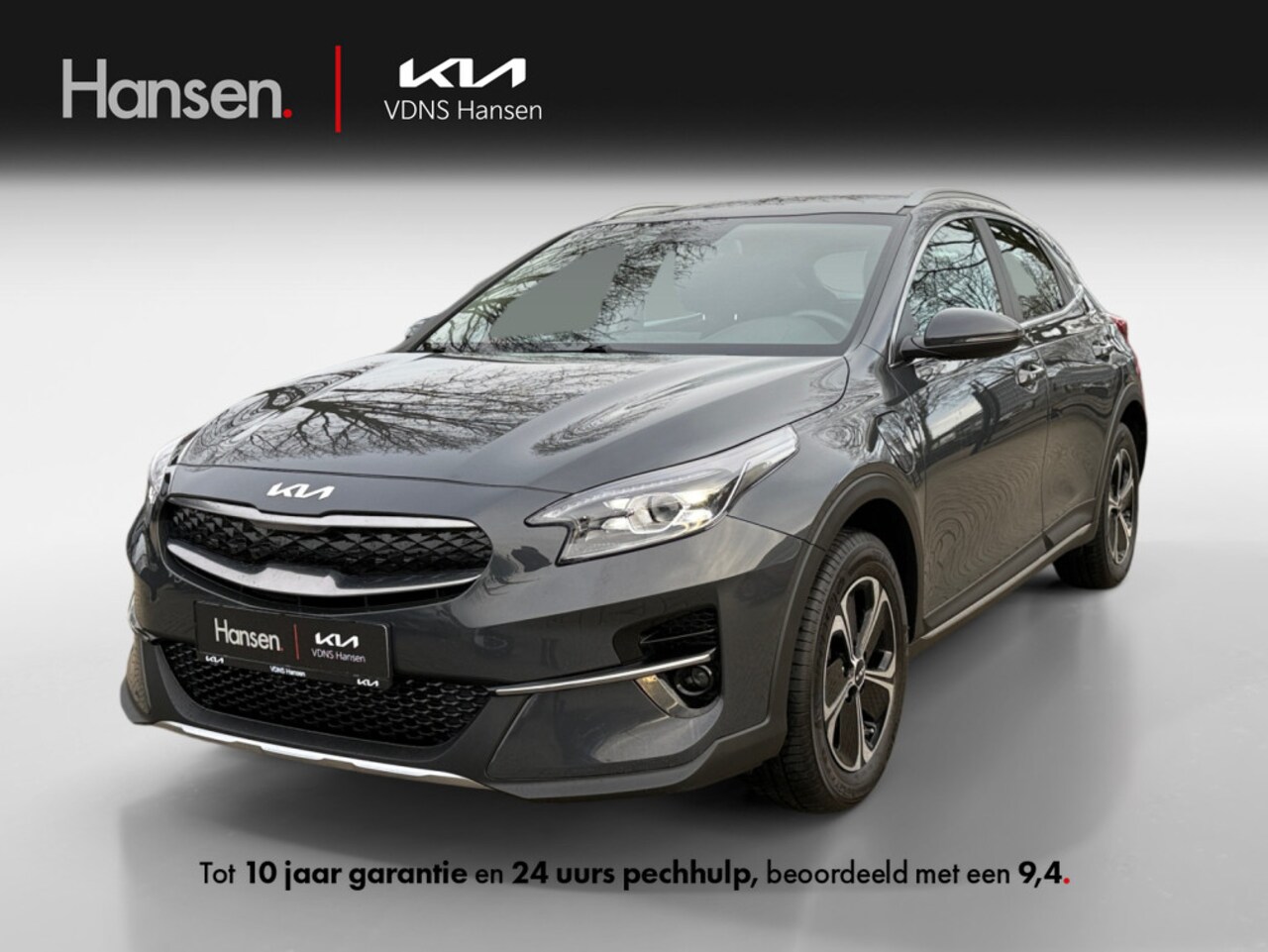 Kia XCeed - 1.6 GDi PHEV DynamicLine I Cruise Control I Navi I Carplay I Sto - AutoWereld.nl