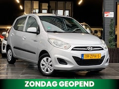 Hyundai i10 - 1.0 i-Drive Cool|Airco|El.Ramen|NAP|APK|AUX|USB