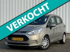 Ford B-Max - 1.0 EcoBoost Titanium Trekhaak, Climate, PDC, DealerOnderhouden, Apk tot 04-01-2026