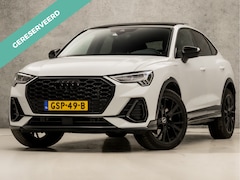 Audi Q3 Sportback - 45 TFSI S-Line Sport 245Pk Automaat (SCHUIFDAK, APPLE CARPLAY, BANG&OLUFSEN, 360 CAMERA, Z