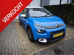 Citroën C3 - 1.2 PureTech Feel Navi | Apple Carplay | Elek. ramen | LED | Climate