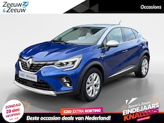 Renault Captur - 90PK TCe Intens | Afneembare Trekhaak | Parkeersensoren | Climate Control | Cruise Control