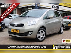 Kia Venga - 1.4 CVVT 90PK ComfortLine + Navi/ Clima/ Cruise/ Camera/ Trekhaak/ NL auto