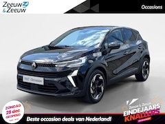 Renault Captur - 90PK TCe Techno | 1e eigenaar | 9, 3" Navi | Camera | Parkeersensoren | Digital Cockpit |