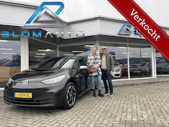 Volkswagen ID.3 - First 58 kWh 91%204PK TREKH+LED+STOEL/STUURV