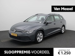 Volkswagen Golf Variant - 1.0 TSI Life | Navigatie | Apple Carplay / Android Auto | Climate Control | Parkeersensore