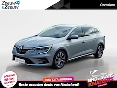 Renault Mégane Estate - 1.3 TCe 140 Techno Airco/ECC | Navigatie | Camera pdc | 1 jaar garantie