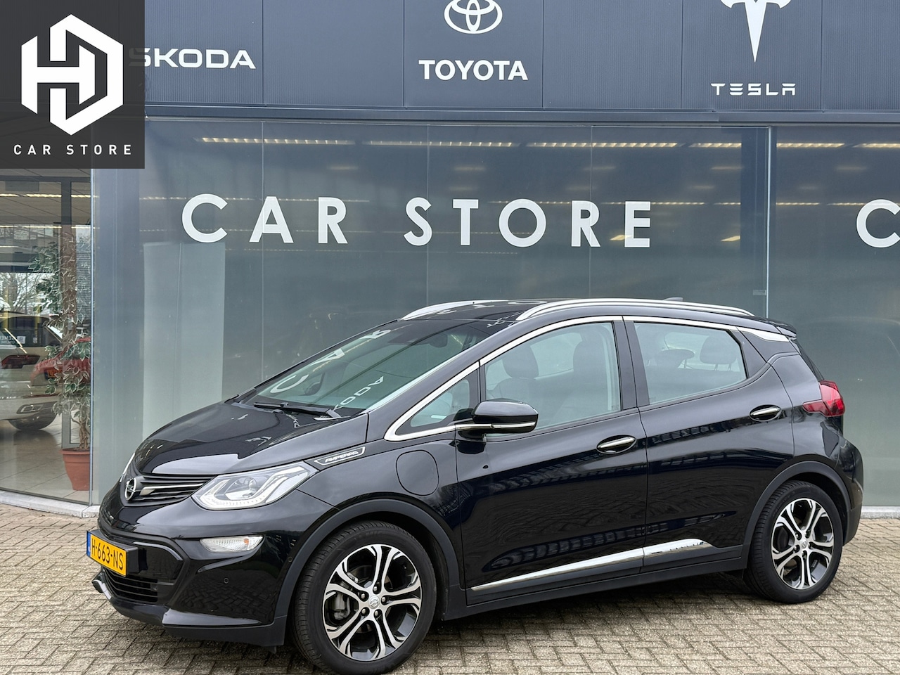 Opel Ampera-e - Business executive 60 kWh 100% SOH - AutoWereld.nl