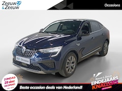 Renault Arkana - 1.6 E-Tech full hybrid 145 techno *Automaat*Navi+Camera*Climate*Parkeersensoren*IN NIEUW S