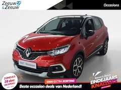 Renault Captur - 0.9 TCe Intens *Navi+Camera*Parkeersensoren*Climate Control*LM. Velgen*Nette auto
