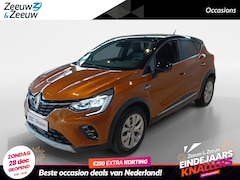 Renault Captur - 1.3 TCe 140 Intens *Automaat*Navi+Camera*Parkeersensoren*LM.Velgen*Trekhaak