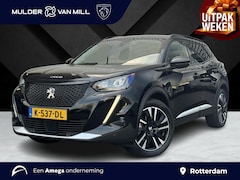 Peugeot e-2008 - Allure Pack 50kWh EV 136pk AUTOMAAT | STOELVERW. | CAMERA | NAVI | KEYLESS ENTRY | 18" LM