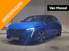 Peugeot 308 - 1.6 Plug-in Hybrid 225 GT AUTOMAAT | ALCANTARA | CAMERA ACHTER | STUURWIELVERWARMING | PHE