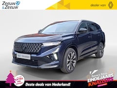 Renault Espace - E-Tech full hybrid 200 techno 7p. Nu op voorraad bij Zeeuw & Zeeuw Naaldwijk // 2.800 Euro