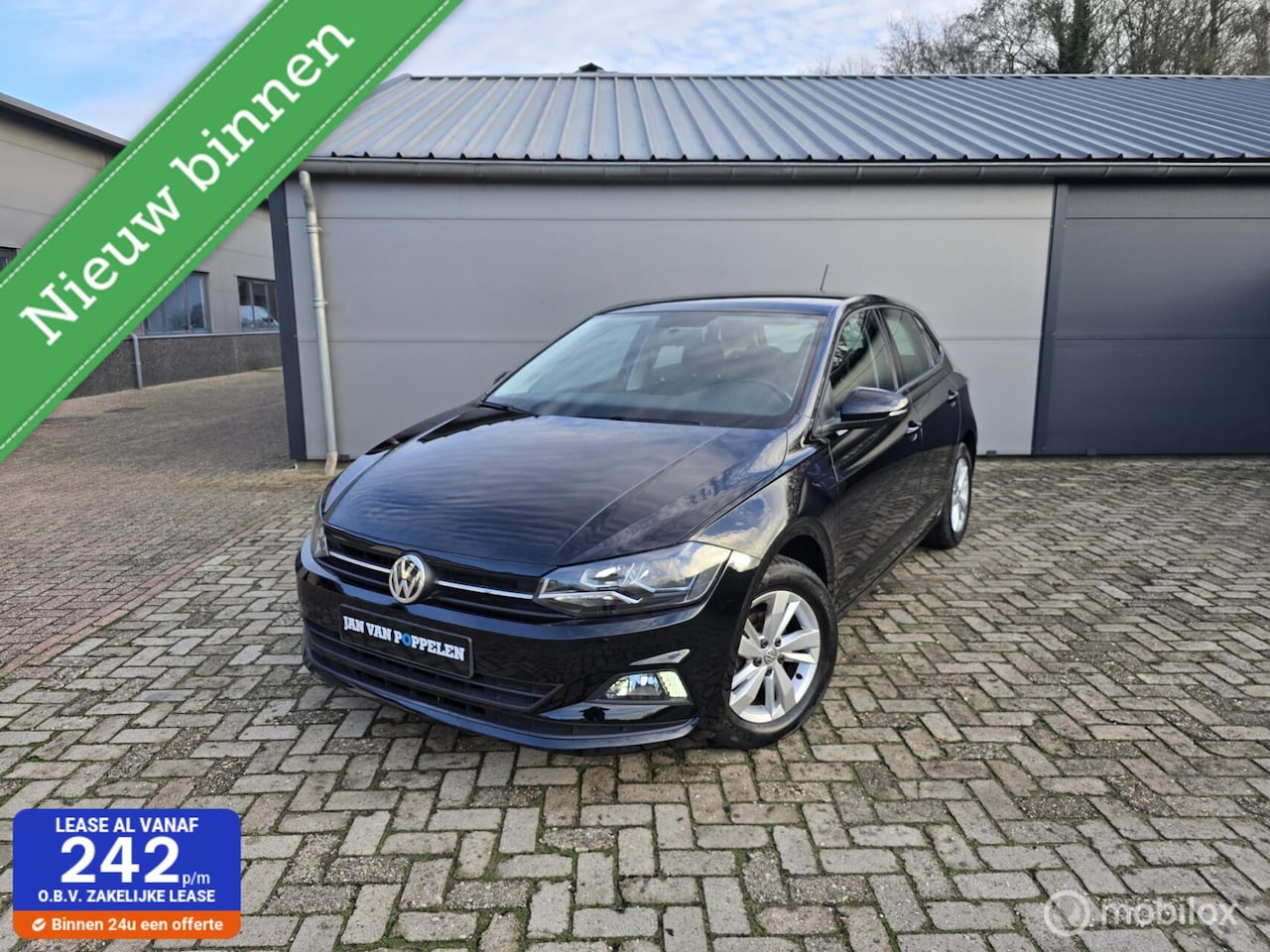 Volkswagen Polo - 1.0 TSI Comfortline 1.0 TSI Comfortline - AutoWereld.nl